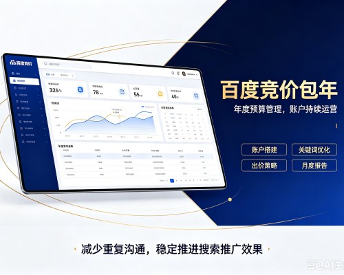 庄河百度竞价包年